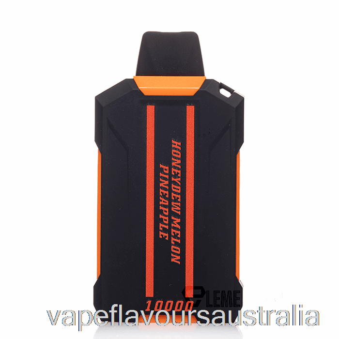 Vape Nicotine Australia Posh XTRON 10000 Disposable Honeydew Melon Pineapple